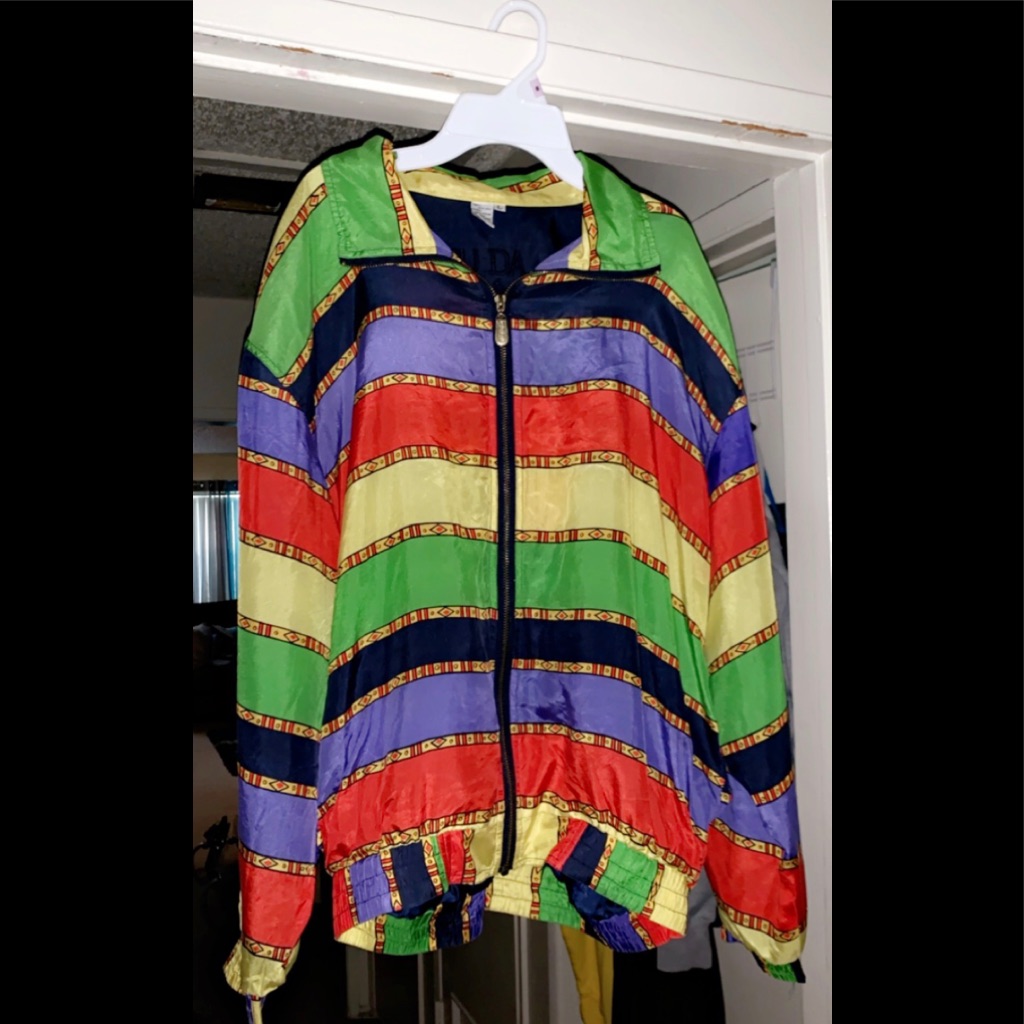90’s Inspired Jacket
